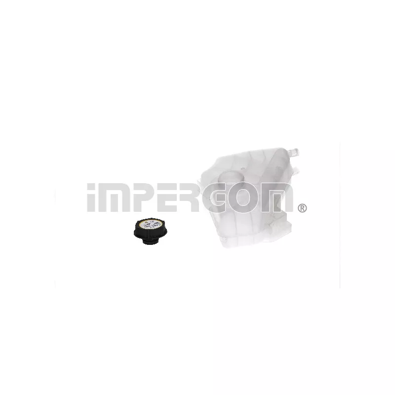 Vase d'expansion, liquide de refroidissement ORIGINAL IMPERIUM 44245