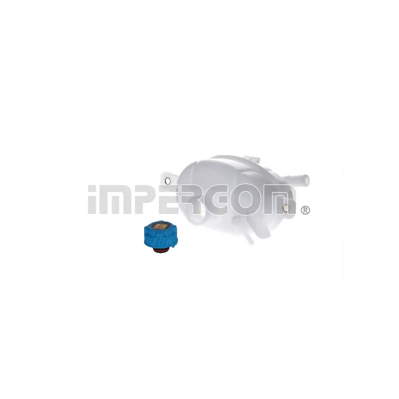 Vase d'expansion, liquide de refroidissement ORIGINAL IMPERIUM 44401