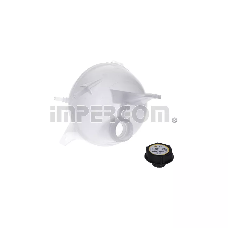 Vase d'expansion, liquide de refroidissement ORIGINAL IMPERIUM 44454