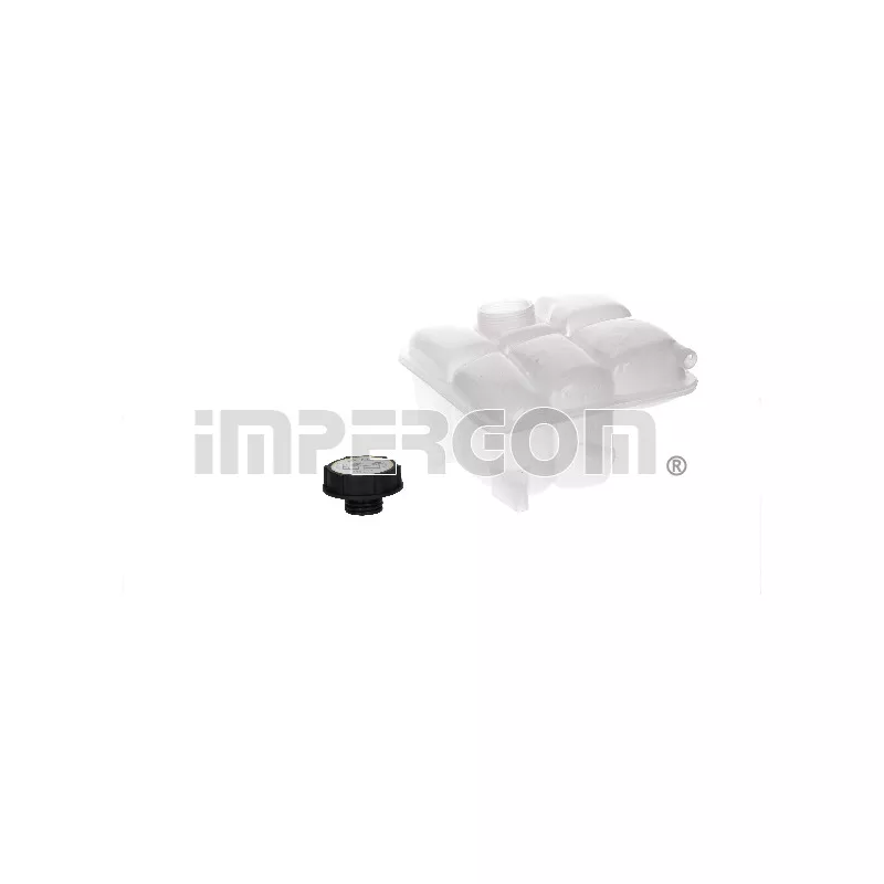 Vase d'expansion, liquide de refroidissement ORIGINAL IMPERIUM 44469