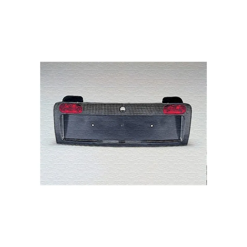 Feu éclaireur de plaque MAGNETI MARELLI 712397201129