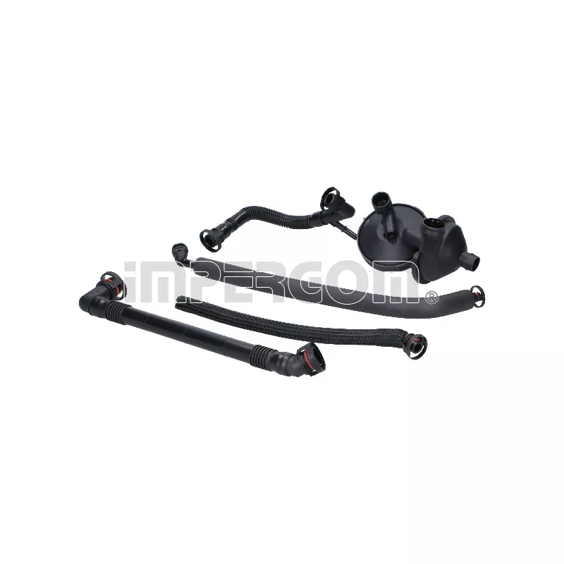 Kit de réparation, ventilation du carter-moteur ORIGINAL IMPERIUM 4825