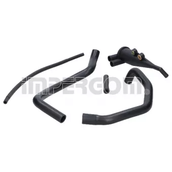 Kit de réparation, ventilation du carter-moteur ORIGINAL IMPERIUM 4844