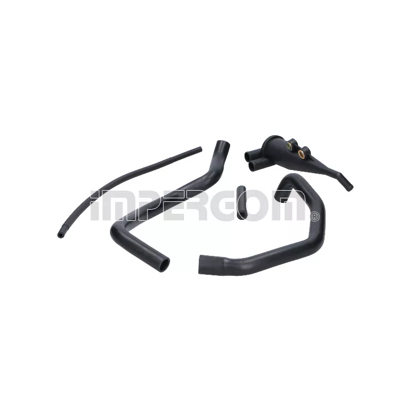 Kit de réparation, ventilation du carter-moteur ORIGINAL IMPERIUM 4844