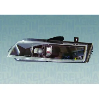 Projecteur antibrouillard MAGNETI MARELLI 712401801120