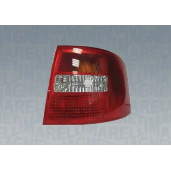 Feu arrière MAGNETI MARELLI 712412801129