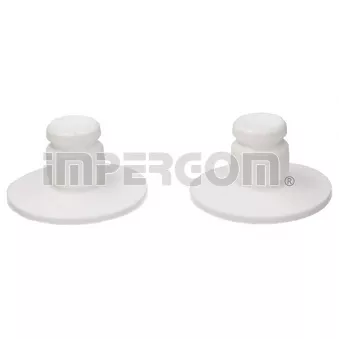 Kit de protection contre la poussière, amortisseur ORIGINAL IMPERIUM 50378