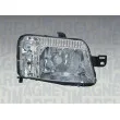 Projecteur principal MAGNETI MARELLI 712416901122 - Visuel 1
