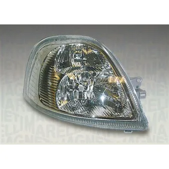 Projecteur principal MAGNETI MARELLI 712419401129