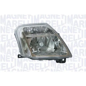 Projecteur principal MAGNETI MARELLI 712419901129
