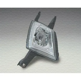 Projecteur antibrouillard MAGNETI MARELLI 712421601129