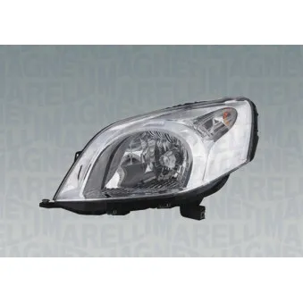 Projecteur principal MAGNETI MARELLI 712455701110