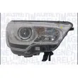 Projecteur principal MAGNETI MARELLI 712464411129 - Visuel 2
