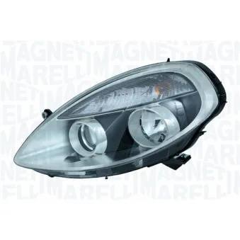 Projecteur principal MAGNETI MARELLI 712469401129
