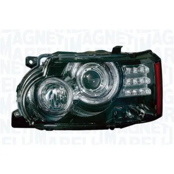 Projecteur principal MAGNETI MARELLI 712470951129