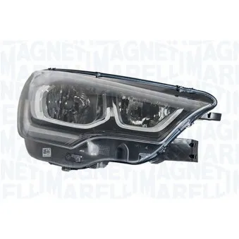 Projecteur principal MAGNETI MARELLI 712482901129