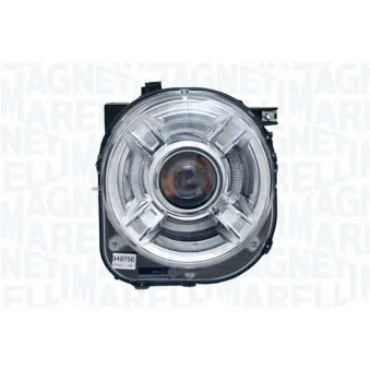 Projecteur principal MAGNETI MARELLI 712483701129