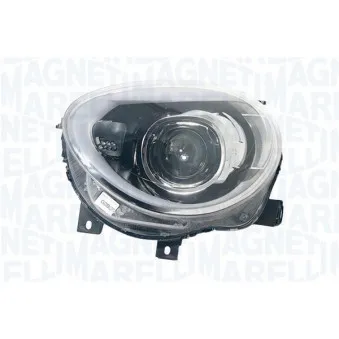 Projecteur principal MAGNETI MARELLI 712484801129