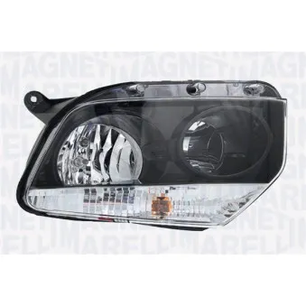Projecteur principal MAGNETI MARELLI 712676512097