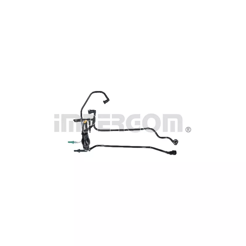 Tuyauterie de carburant ORIGINAL IMPERIUM 85007