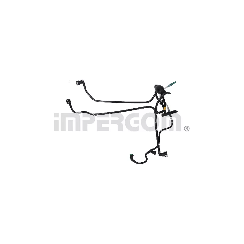 Tuyauterie de carburant ORIGINAL IMPERIUM 85034