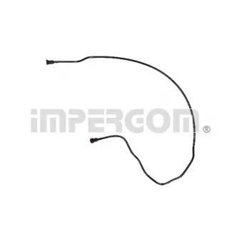 Tuyauterie de carburant ORIGINAL IMPERIUM 85039