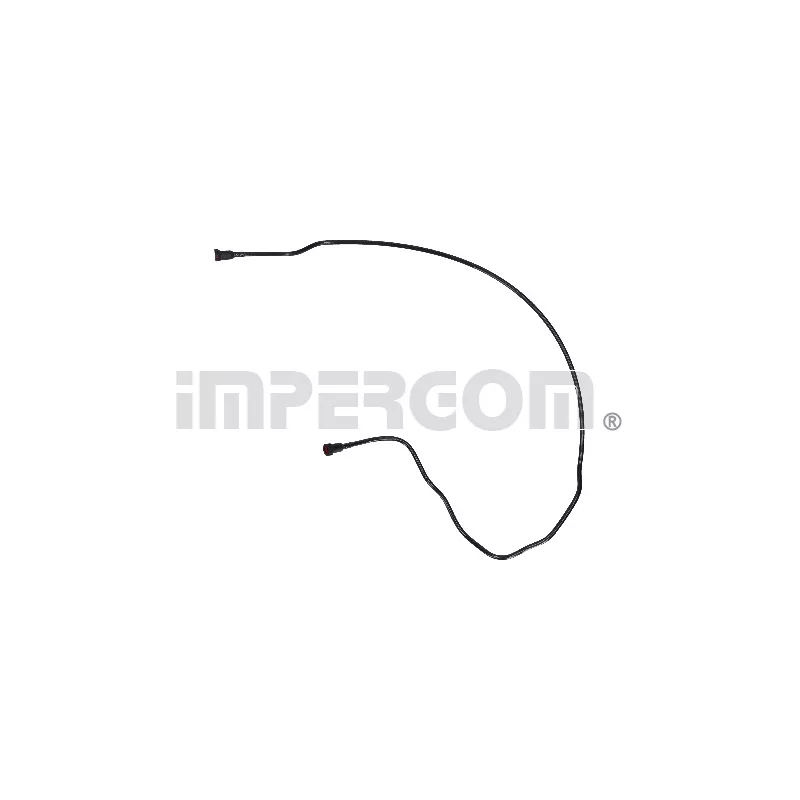 Tuyauterie de carburant ORIGINAL IMPERIUM 85039