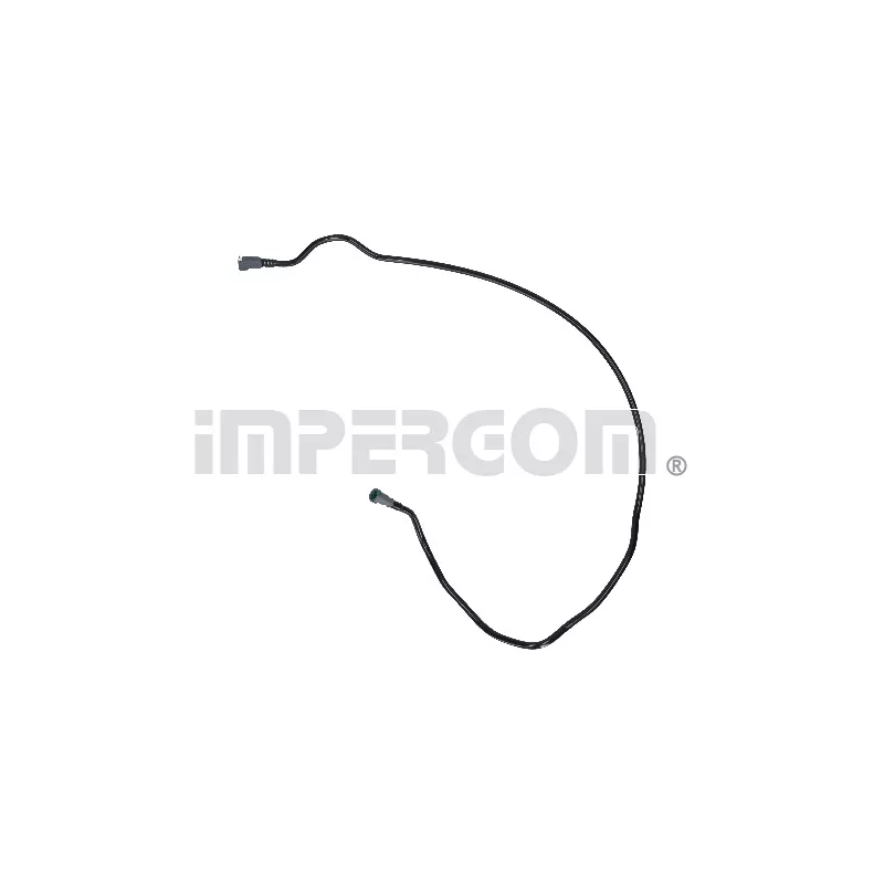 Tuyauterie de carburant ORIGINAL IMPERIUM 85040