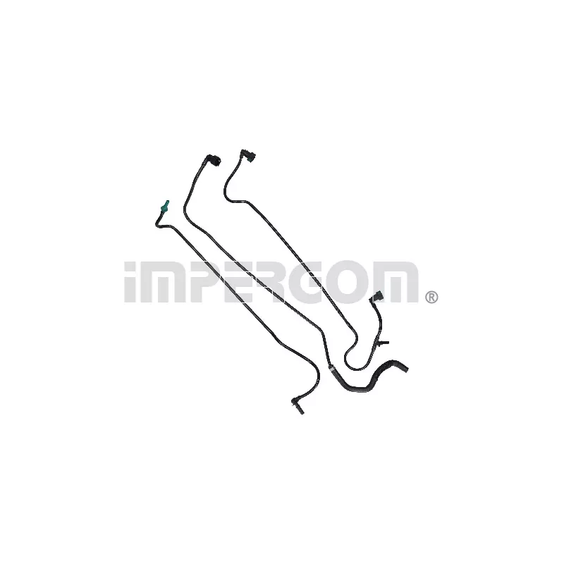 Tuyauterie de carburant ORIGINAL IMPERIUM 85052