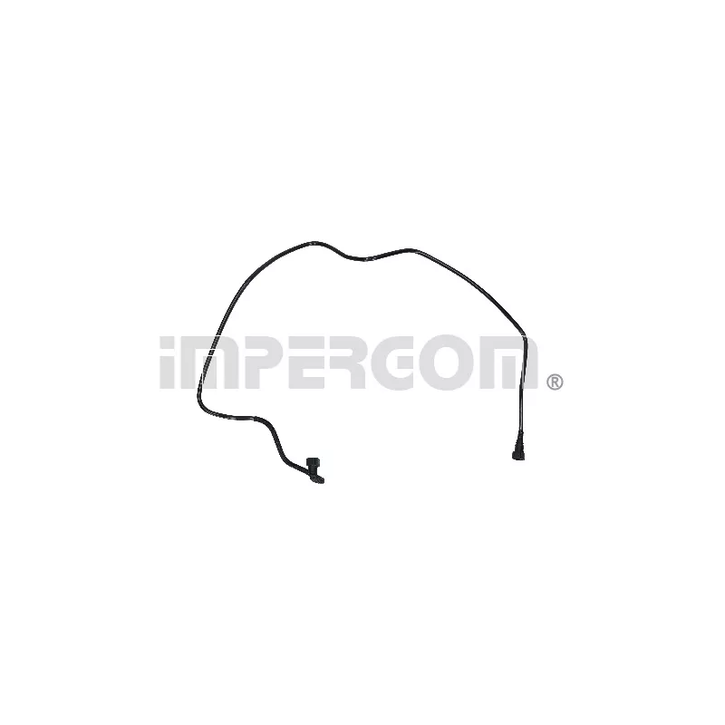 Tuyauterie de carburant ORIGINAL IMPERIUM 85059