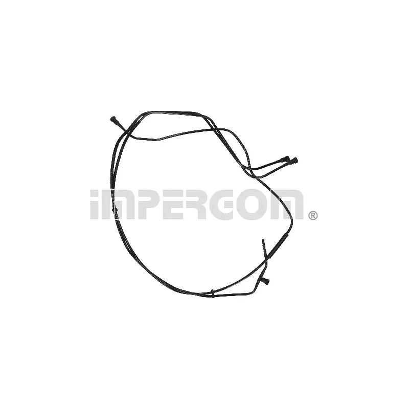 Tuyauterie de carburant ORIGINAL IMPERIUM 85090