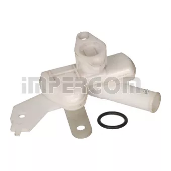 Vanne de regulation chauffage ORIGINAL IMPERIUM 90410