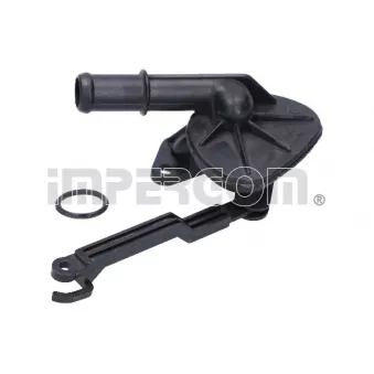 Vanne de regulation chauffage ORIGINAL IMPERIUM 90430