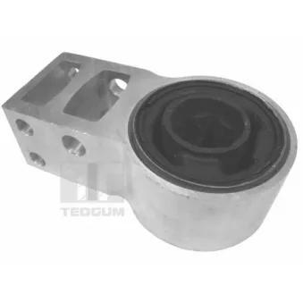 Silent bloc de suspension (train avant) TEDGUM 00024602