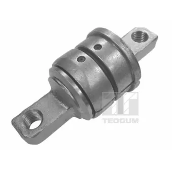 Silent bloc de suspension (train avant) TEDGUM 00024636
