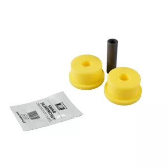 Silent bloc de suspension (train avant) TEDGUM 00027814