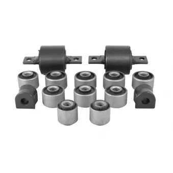 Kit de réparation, suspension de roue TEDGUM 00028063