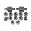 Kit de réparation, suspension de roue TEDGUM 00028063 - Visuel 2