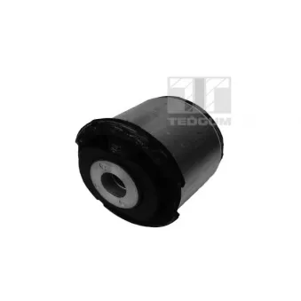 Suspension, corps de l'essieu TEDGUM 00050924