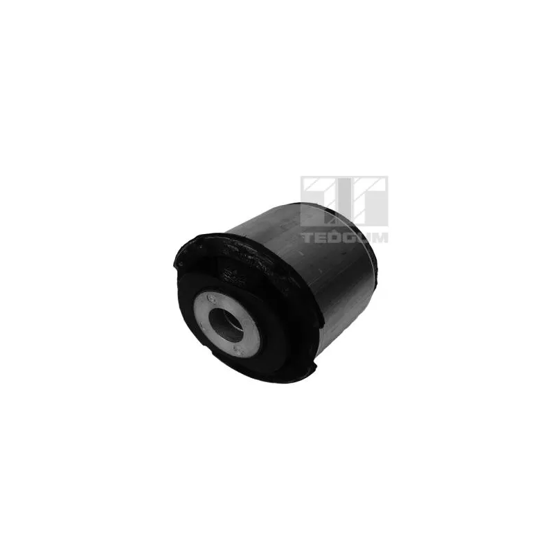 Suspension, corps de l'essieu TEDGUM 00050924