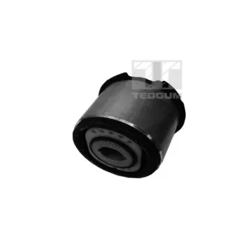 Suspension, corps de l'essieu TEDGUM 00050925
