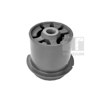 Suspension, corps de l'essieu TEDGUM 00056099