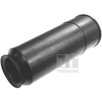 Bouchon de protection/soufflet, amortisseur TEDGUM 00056454