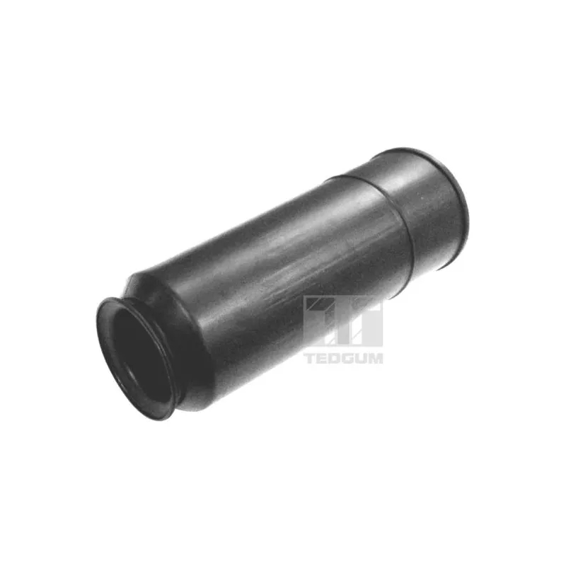 Bouchon de protection/soufflet, amortisseur TEDGUM 00056454