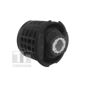Suspension, corps de l'essieu TEDGUM 00056666