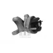 Support moteur TEDGUM 00058910 - Visuel 1
