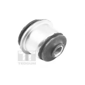 Suspension, corps de l'essieu TEDGUM 00059252