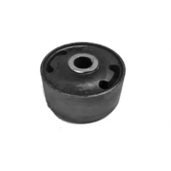 Suspension, corps de l'essieu TEDGUM 00059402