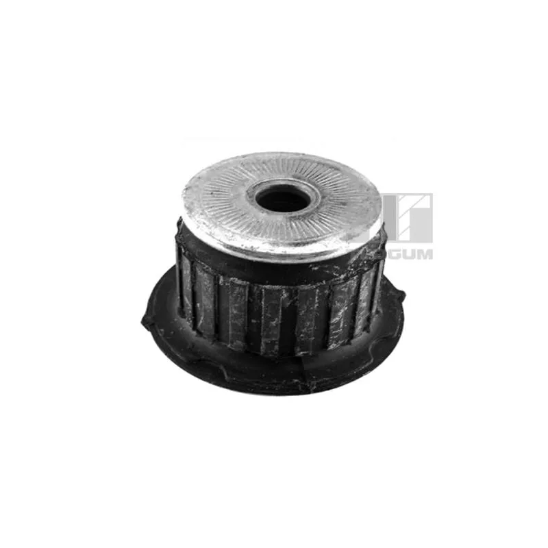 Suspension, corps de l'essieu TEDGUM 00059429