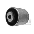 Suspension, corps de l'essieu TEDGUM 00059617 - Visuel 1